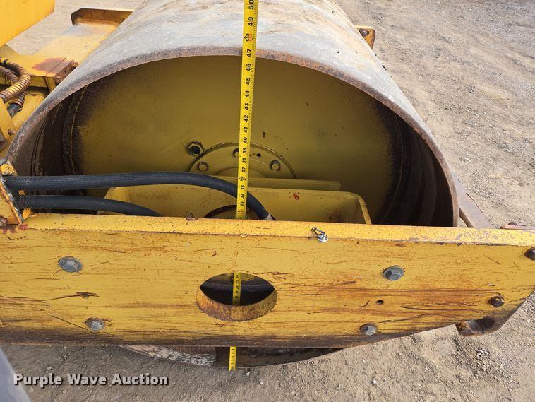 image for item DV6573 1979 Dynapac CA15 single drum vibratory roller