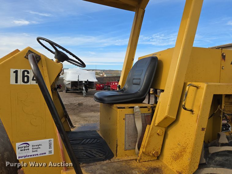 image for item DV6573 1979 Dynapac CA15 single drum vibratory roller