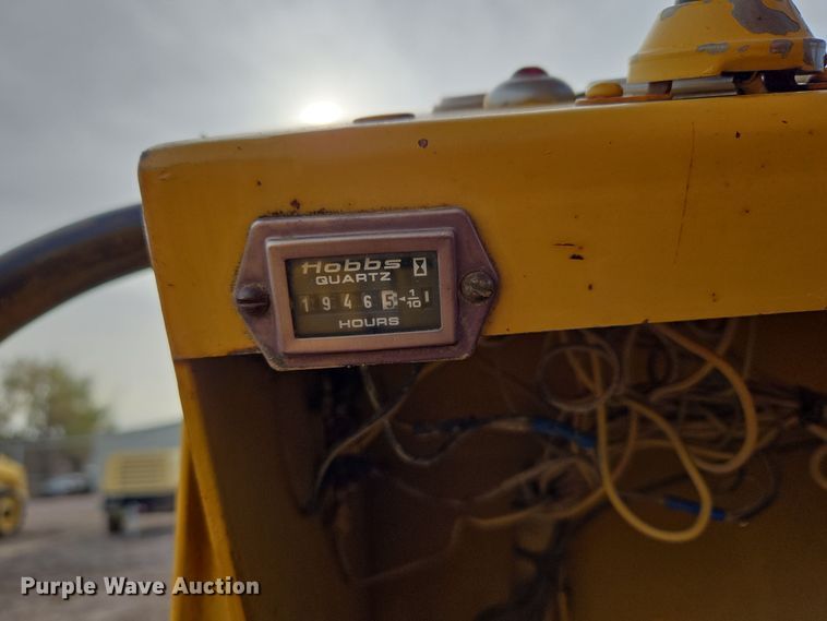 image for item DV6573 1979 Dynapac CA15 single drum vibratory roller