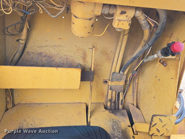 image for item DV6573 1979 Dynapac CA15 single drum vibratory roller