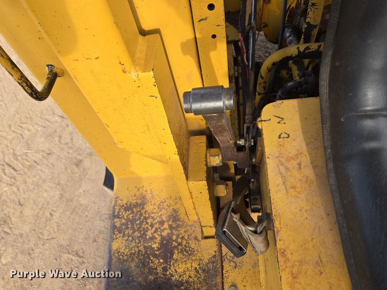 image for item DV6573 1979 Dynapac CA15 single drum vibratory roller