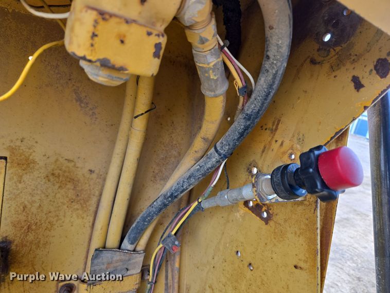 image for item DV6573 1979 Dynapac CA15 single drum vibratory roller