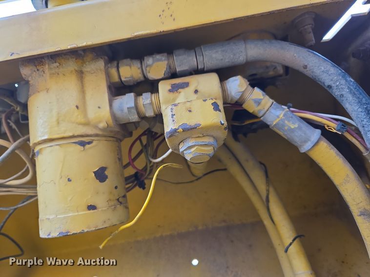 image for item DV6573 1979 Dynapac CA15 single drum vibratory roller