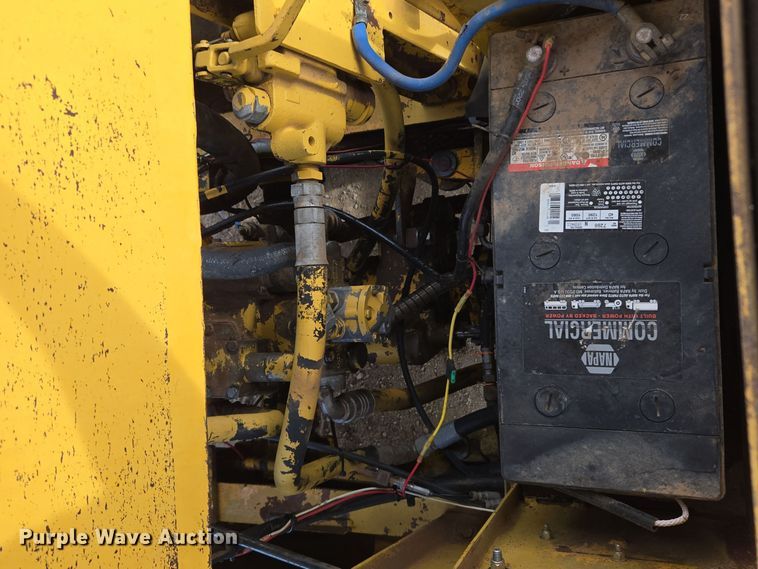 image for item DV6573 1979 Dynapac CA15 single drum vibratory roller