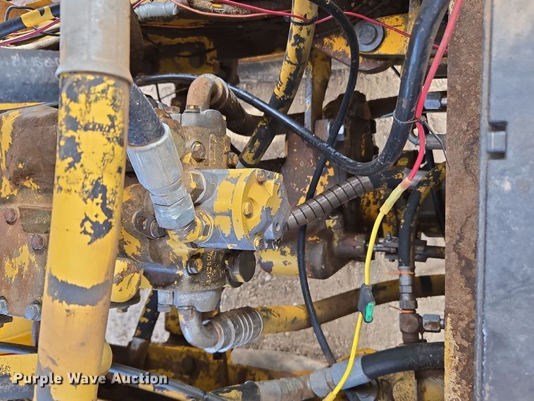 image for item DV6573 1979 Dynapac CA15 single drum vibratory roller