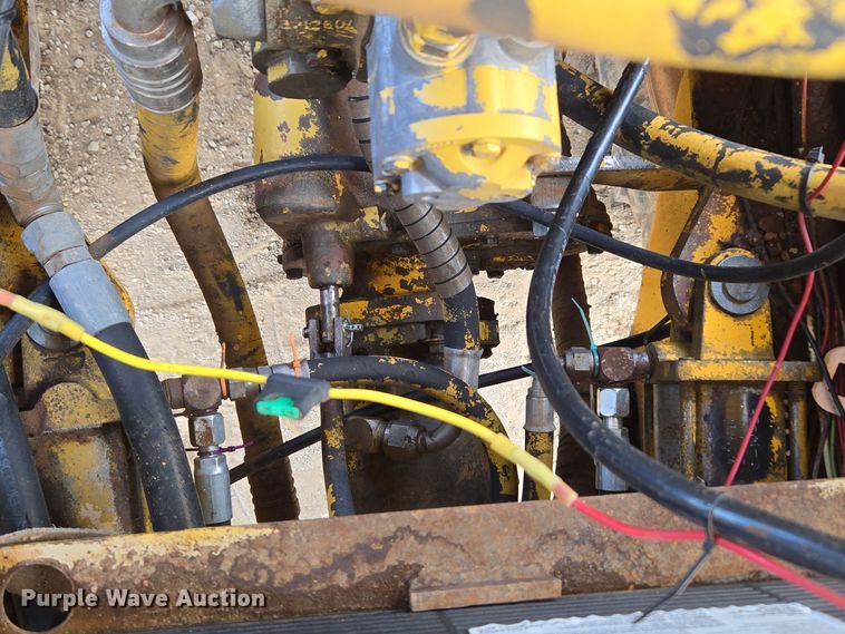 image for item DV6573 1979 Dynapac CA15 single drum vibratory roller