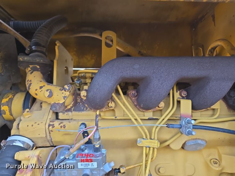 image for item DV6573 1979 Dynapac CA15 single drum vibratory roller