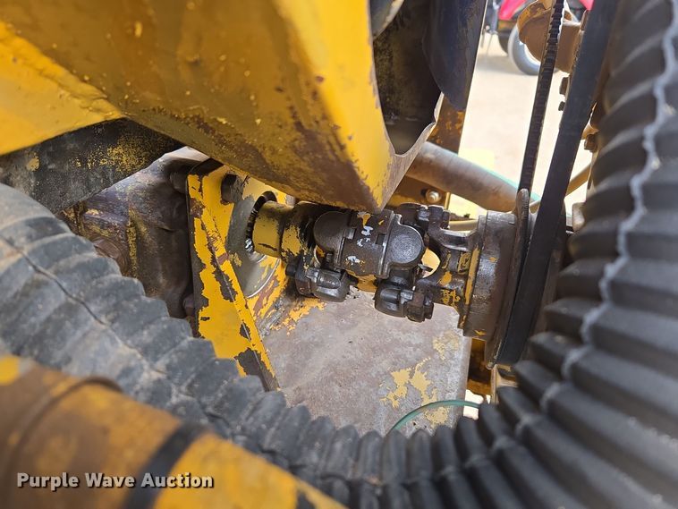 image for item DV6573 1979 Dynapac CA15 single drum vibratory roller