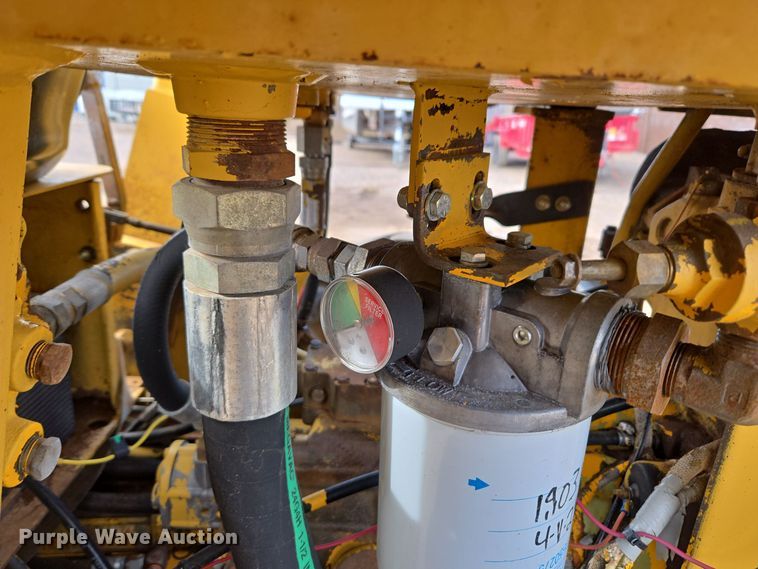 image for item DV6573 1979 Dynapac CA15 single drum vibratory roller