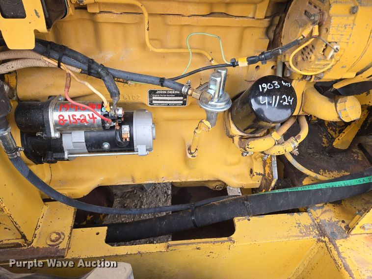 image for item DV6573 1979 Dynapac CA15 single drum vibratory roller