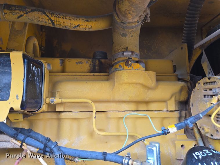 image for item DV6573 1979 Dynapac CA15 single drum vibratory roller