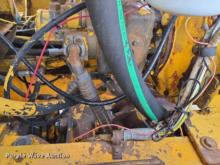 image for item DV6573 1979 Dynapac CA15 single drum vibratory roller