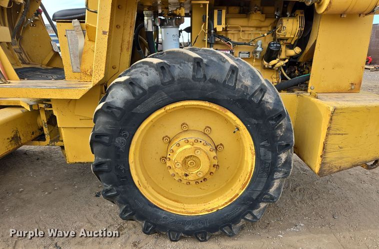 image for item DV6573 1979 Dynapac CA15 single drum vibratory roller