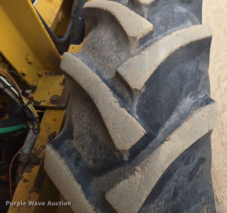 image for item DV6573 1979 Dynapac CA15 single drum vibratory roller