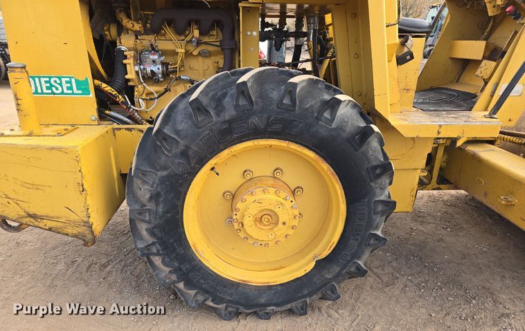 image for item DV6573 1979 Dynapac CA15 single drum vibratory roller