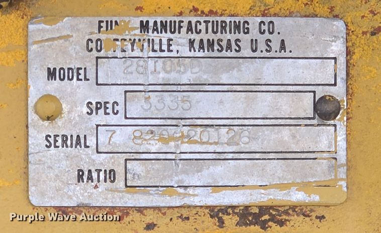 image for item DV6573 1979 Dynapac CA15 single drum vibratory roller