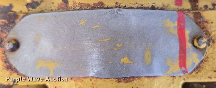 image for item DV6573 1979 Dynapac CA15 single drum vibratory roller