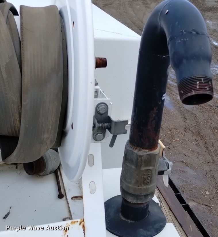 image for item DV6578 Turf Maker hydroseeder