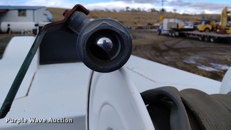 image for item DV6578 Turf Maker hydroseeder