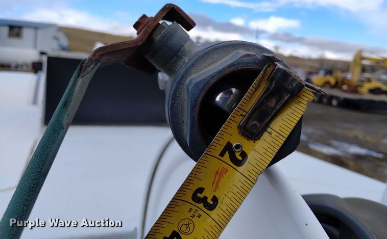 image for item DV6578 Turf Maker hydroseeder