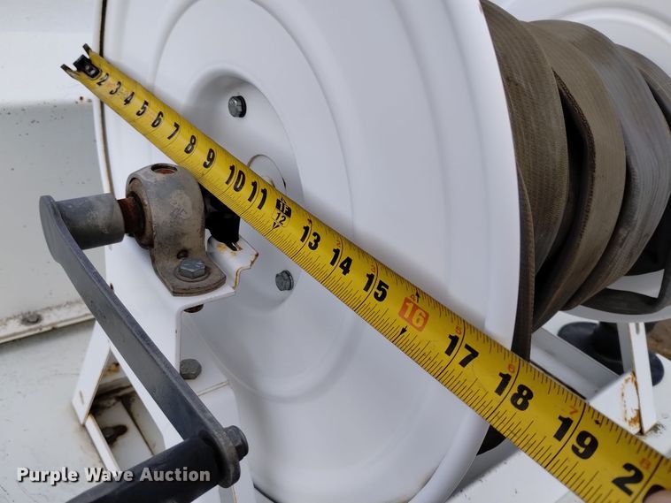 image for item DV6578 Turf Maker hydroseeder