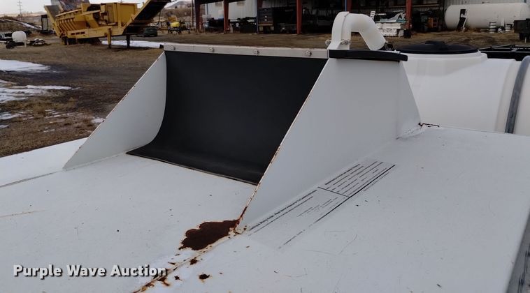 image for item DV6578 Turf Maker hydroseeder