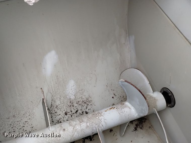 image for item DV6578 Turf Maker hydroseeder