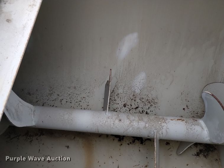 image for item DV6578 Turf Maker hydroseeder