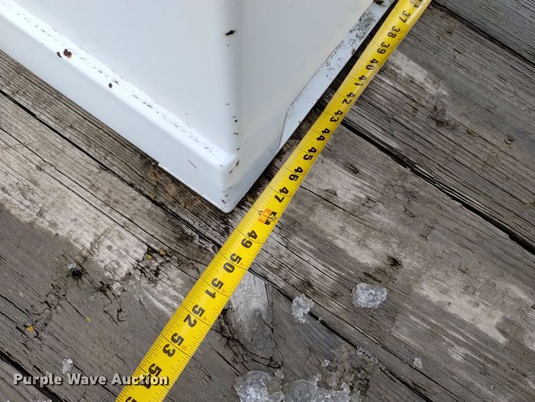 image for item DV6578 Turf Maker hydroseeder