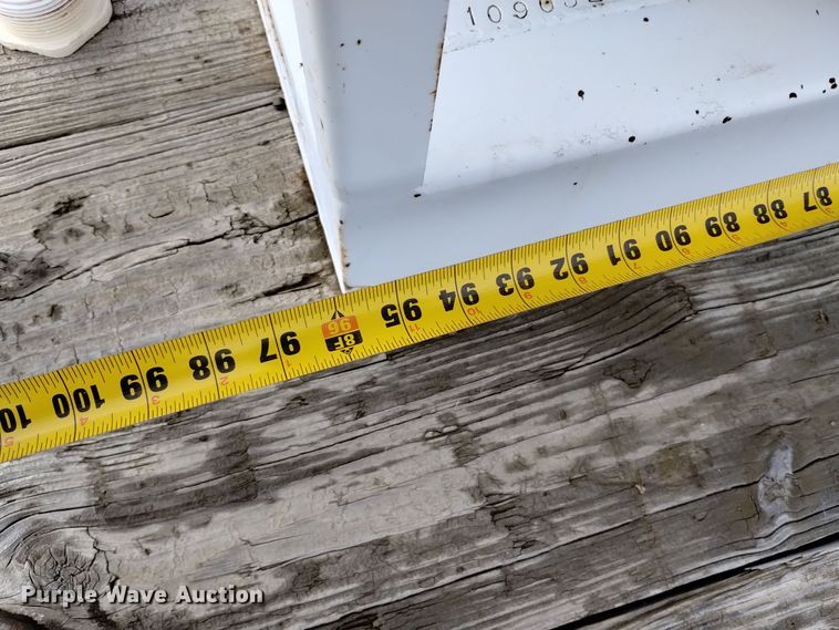 image for item DV6578 Turf Maker hydroseeder