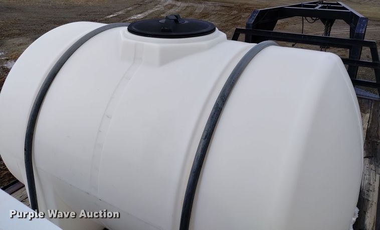 image for item DV6578 Turf Maker hydroseeder