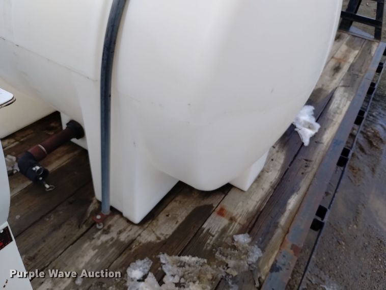 image for item DV6578 Turf Maker hydroseeder