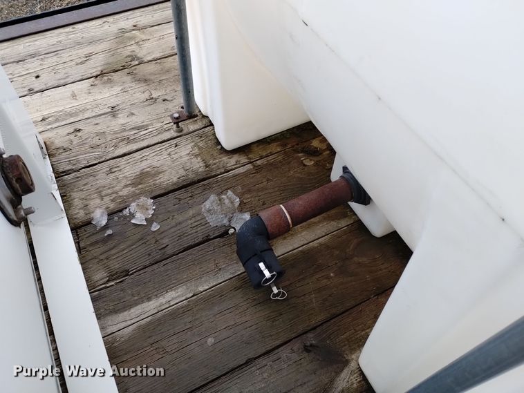 image for item DV6578 Turf Maker hydroseeder