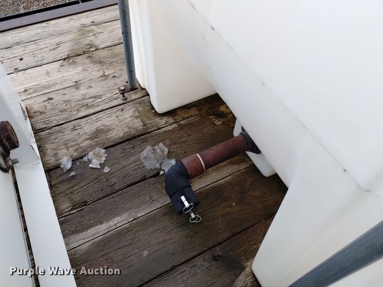 image for item DV6578 Turf Maker hydroseeder