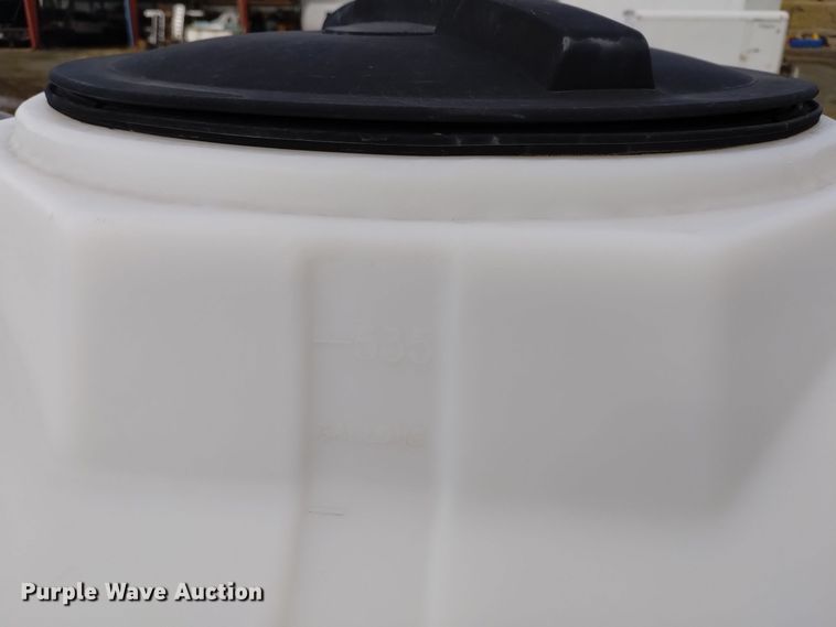 image for item DV6578 Turf Maker hydroseeder