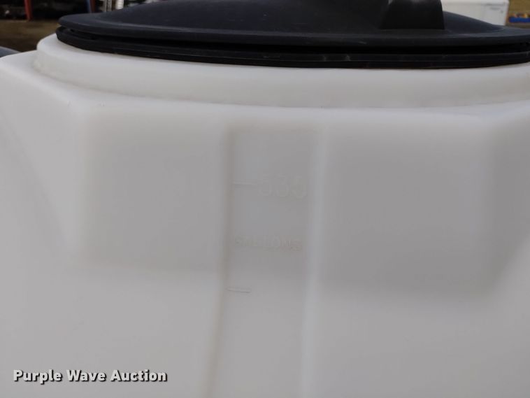 image for item DV6578 Turf Maker hydroseeder