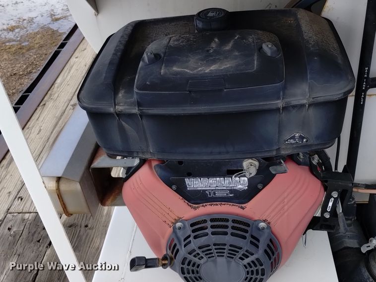 image for item DV6578 Turf Maker hydroseeder