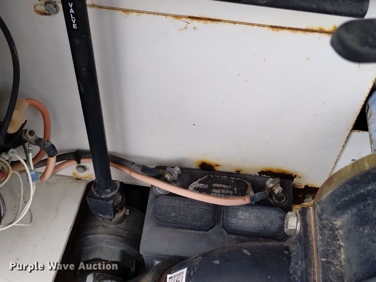 image for item DV6578 Turf Maker hydroseeder