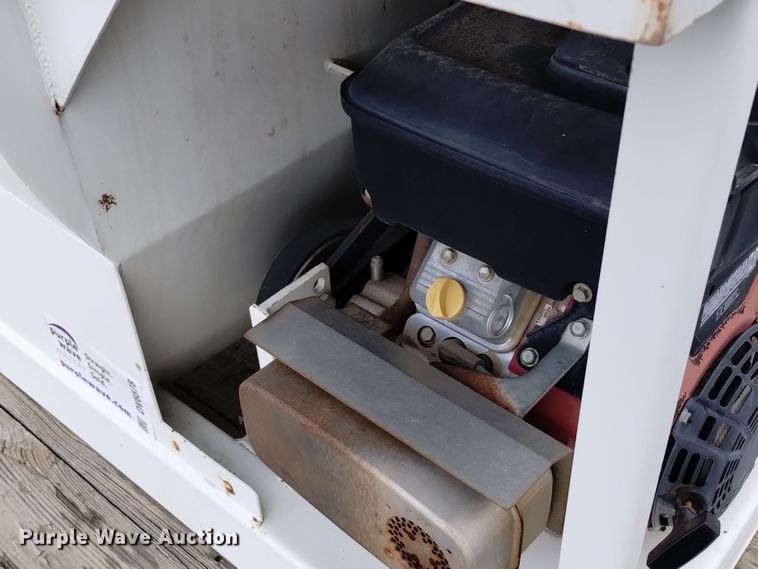 image for item DV6578 Turf Maker hydroseeder