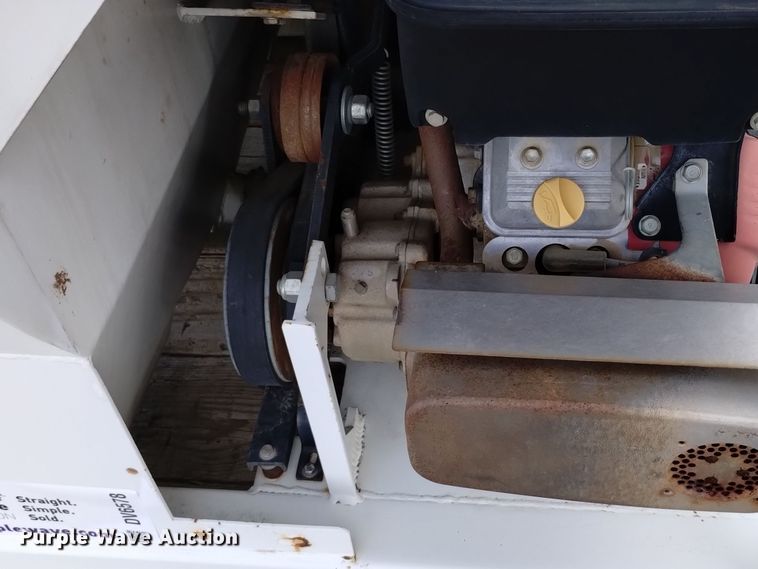 image for item DV6578 Turf Maker hydroseeder