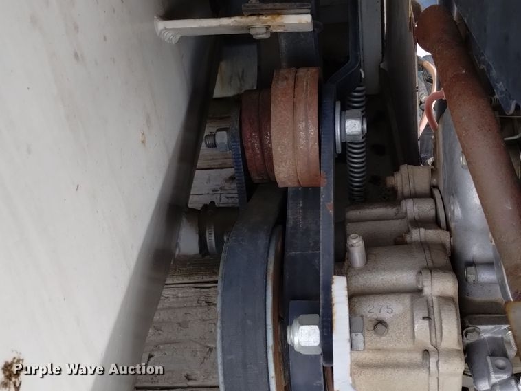 image for item DV6578 Turf Maker hydroseeder