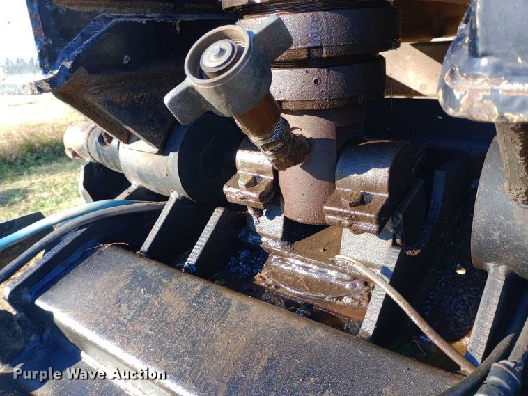 image for item DW0838 2007 CPS end dump trailer