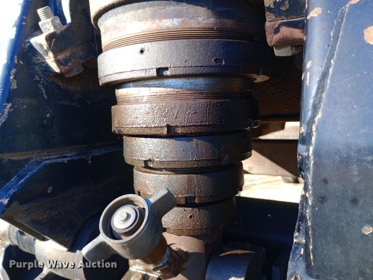 image for item DW0838 2007 CPS end dump trailer