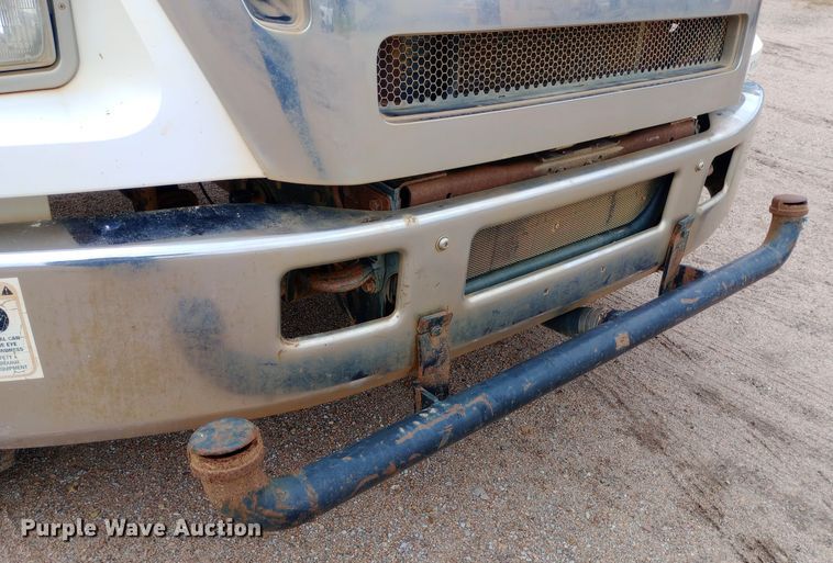 image for item DW0848 2005 Ford  F650 Super Duty water truck