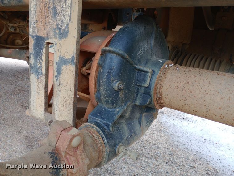 image for item DW0848 2005 Ford  F650 Super Duty water truck