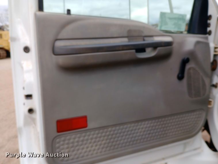 image for item DW0848 2005 Ford  F650 Super Duty water truck