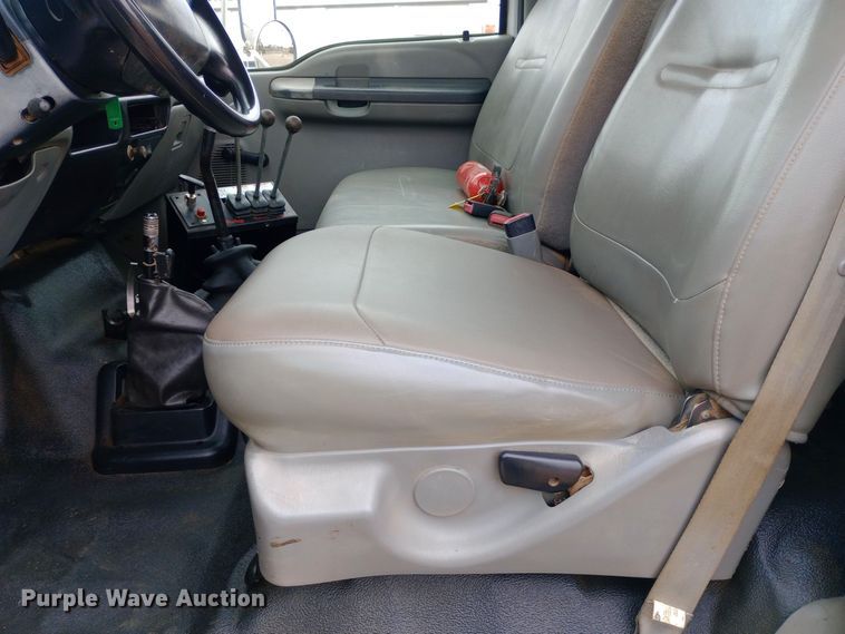 image for item DW0848 2005 Ford  F650 Super Duty water truck