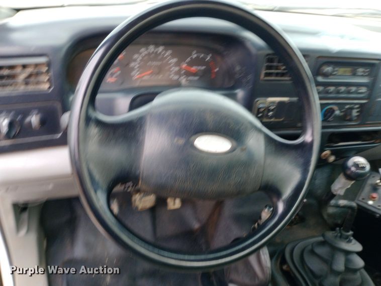 image for item DW0848 2005 Ford  F650 Super Duty water truck