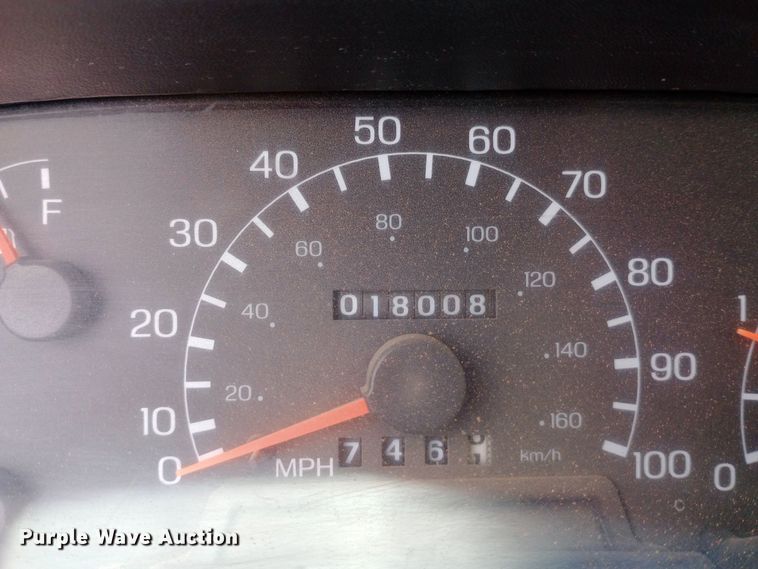 image for item DW0848 2005 Ford  F650 Super Duty water truck