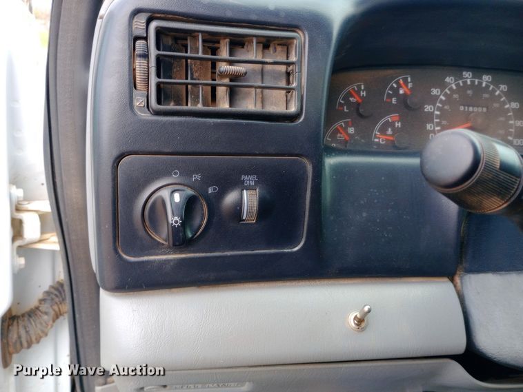 image for item DW0848 2005 Ford  F650 Super Duty water truck